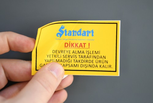 Şahoğlu Ajans: Baskı, Etiket ve Lazer Markalama Hizmetleri Sunar